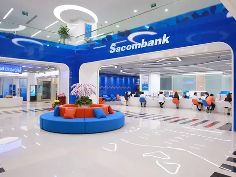 Công bố kết luận thanh tra 1 chi nhánh của Sacombank