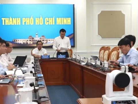 TPHCM chủ động triển khai, đẩy nhanh tiến độ các tuyến đường sắt