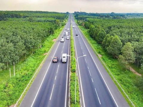 Tỉnh giàu nhất Việt Nam khởi công tuyến đường gần 6.000 tỷ kết nối cao tốc TP. HCM - Long Thành - Dầu Giây