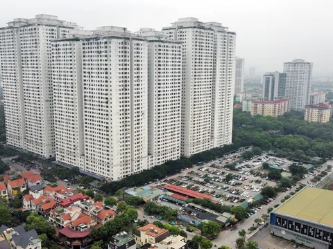 Nhà ở thương mại giá phù hợp: Đề xuất giao địa phương quyết định 'trần' giá bán