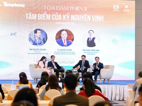 Dòng tiền siêu giàu đổ về vịnh biển, thị trường bất động sản mới lộ diện