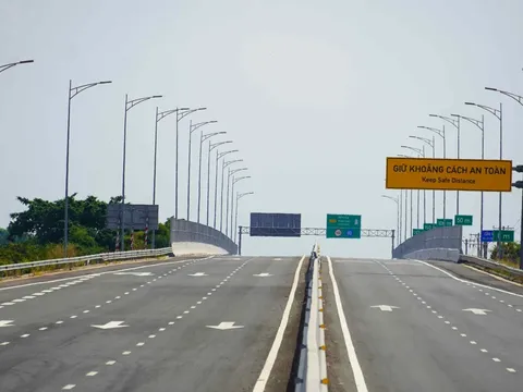 Lộ diện 18km 'vàng' cao tốc 21.000 tỷ sở hữu vị trí đắc địa, nằm giữa mạng lưới cao tốc và sân bay Long Thành