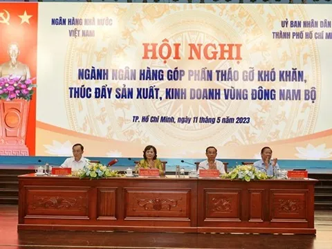 Doanh nghiệp, chính quyền Đông Nam bộ mong muốn Ngành ngân hàng tiếp tục đẩy mạnh chính sách hỗ trợ doanh nghiệp