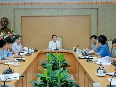 Khẩn trương triển khai gói tín dụng 120.000 tỷ đồng cho nhà ở xã hội