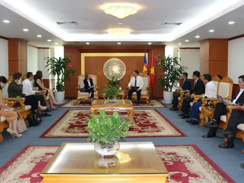 Tìm sáng kiến giúp lưu vực sông Mekong chuyển đổi năng lượng