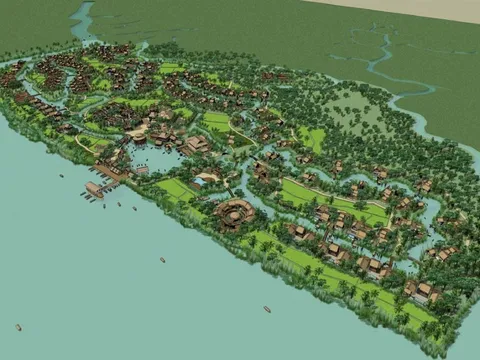 Đồng Nai: Dự án Six Senses Saigon River sau 13 năm vẫn “án binh bất động”