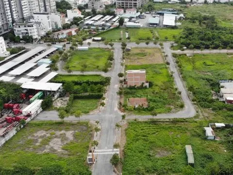 Đầu tư Anh Tuấn, chủ dự án Lotus Residence: Kinh doanh yếu kém, chưa xóa hết lỗ lũy kế