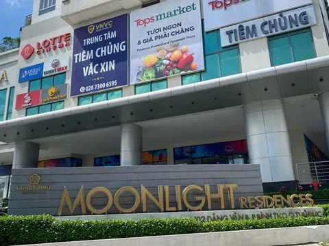 Chủ đầu tư chung cư Moonlight Residences Thủ Đức chưa khắc phục hậu quả theo các quyết định xử phạt