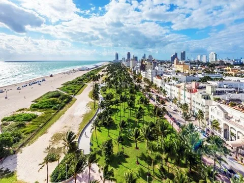 Bà Rịa – Vũng Tàu: Đầu tư 1.200 tỷ đồng xây công viên dọc bãi biển