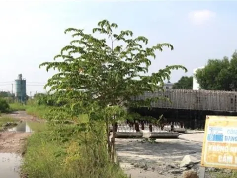 Gian nan tìm nguồn vốn đầu tư 14km còn lại của đường vành đai 2 TP.HCM