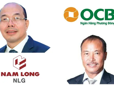 OCB tiếp tục đổ tiền vào “chúa chổm” Nam Long Group
