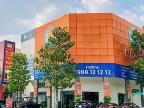 Công ty thành viên của Kim Oanh Group nợ thuế, bị cưỡng chế hóa đơn