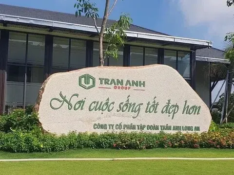 Tập đoàn Trần Anh Long An đã nộp đủ thuế năm 2023, tiếp tục sử dụng hóa đơn bình thường