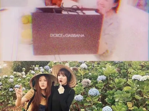 Tâm lý như Hari Won mua đồ hiệu tặng sinh nhật em chồng